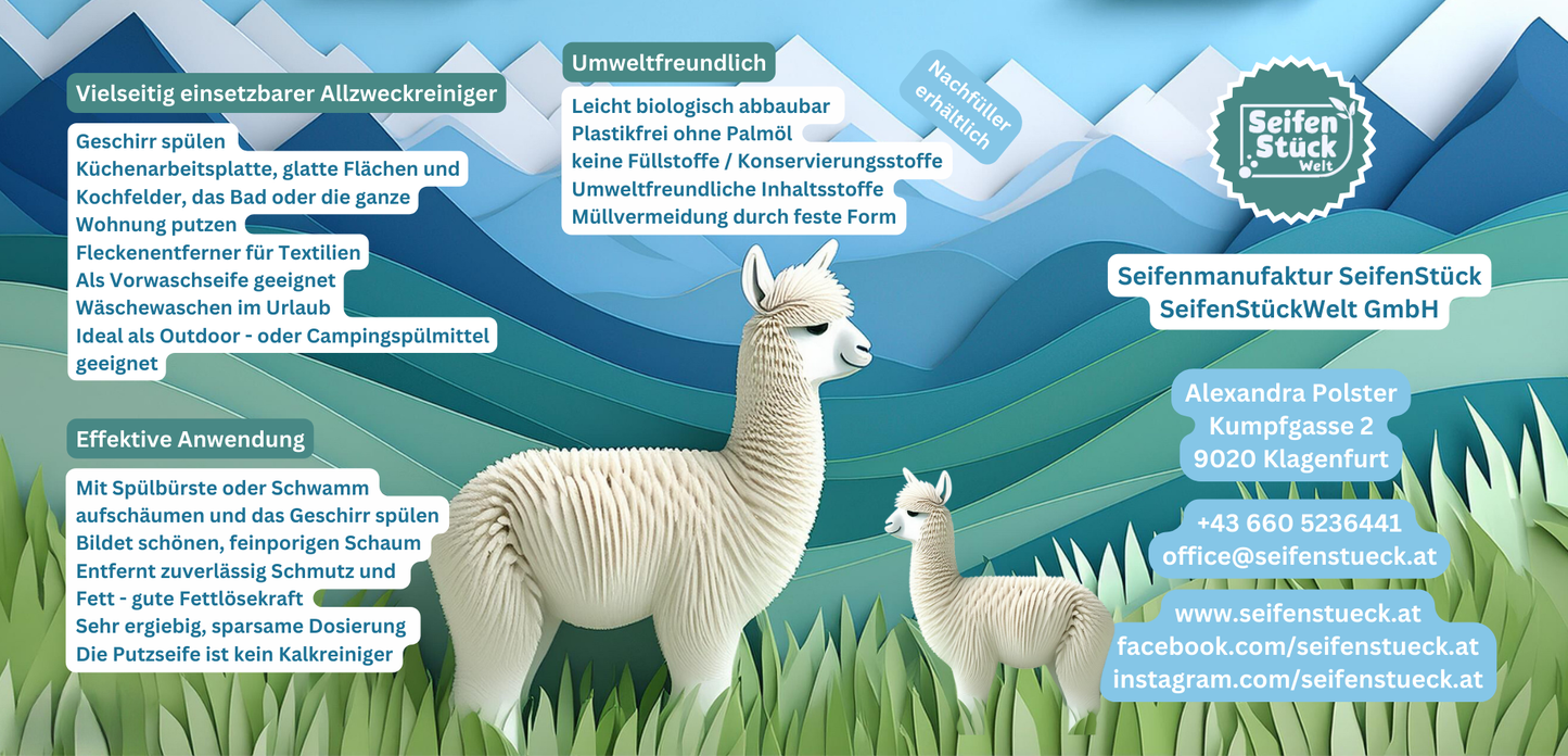 Putzpaula Allzweckreiniger