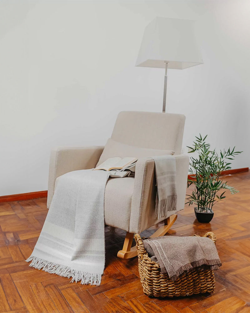 Decke Vinnie - beige