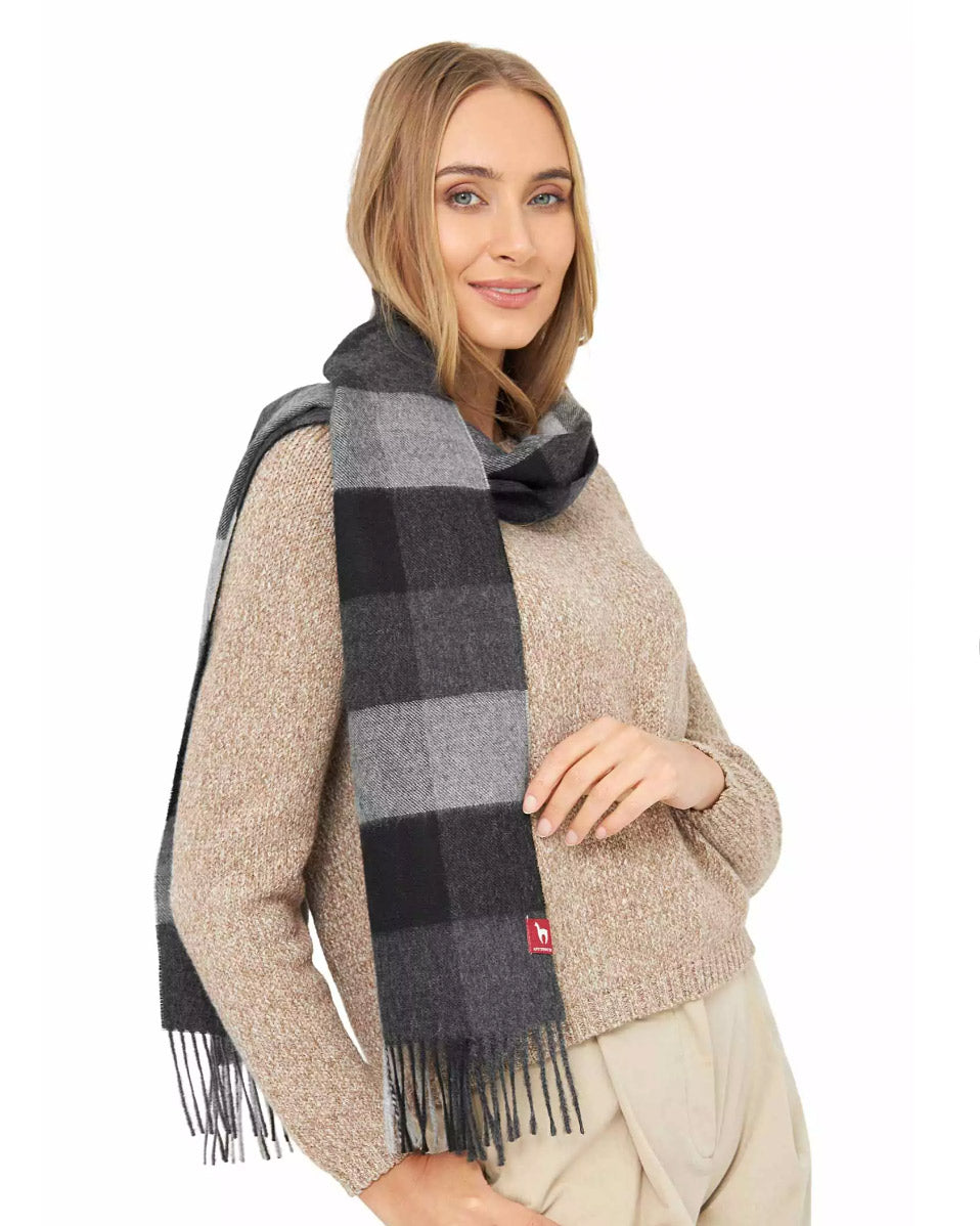 Schal Karo
