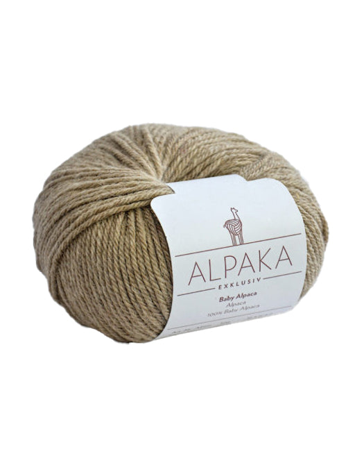 Wolle Baby ALpaca