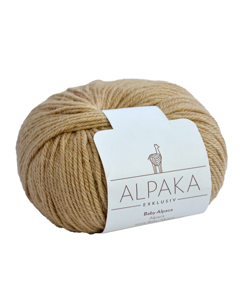 Wolle Baby ALpaca
