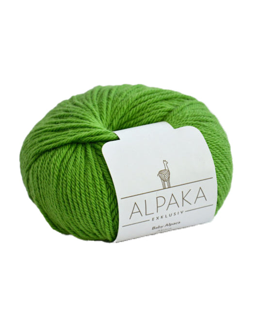 Wolle Baby ALpaca