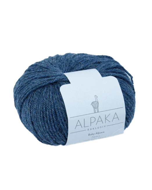 Wolle Baby ALpaca