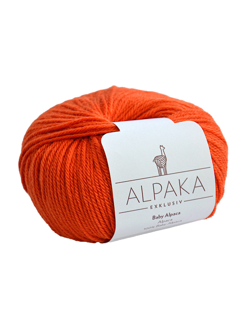 Wolle Baby ALpaca