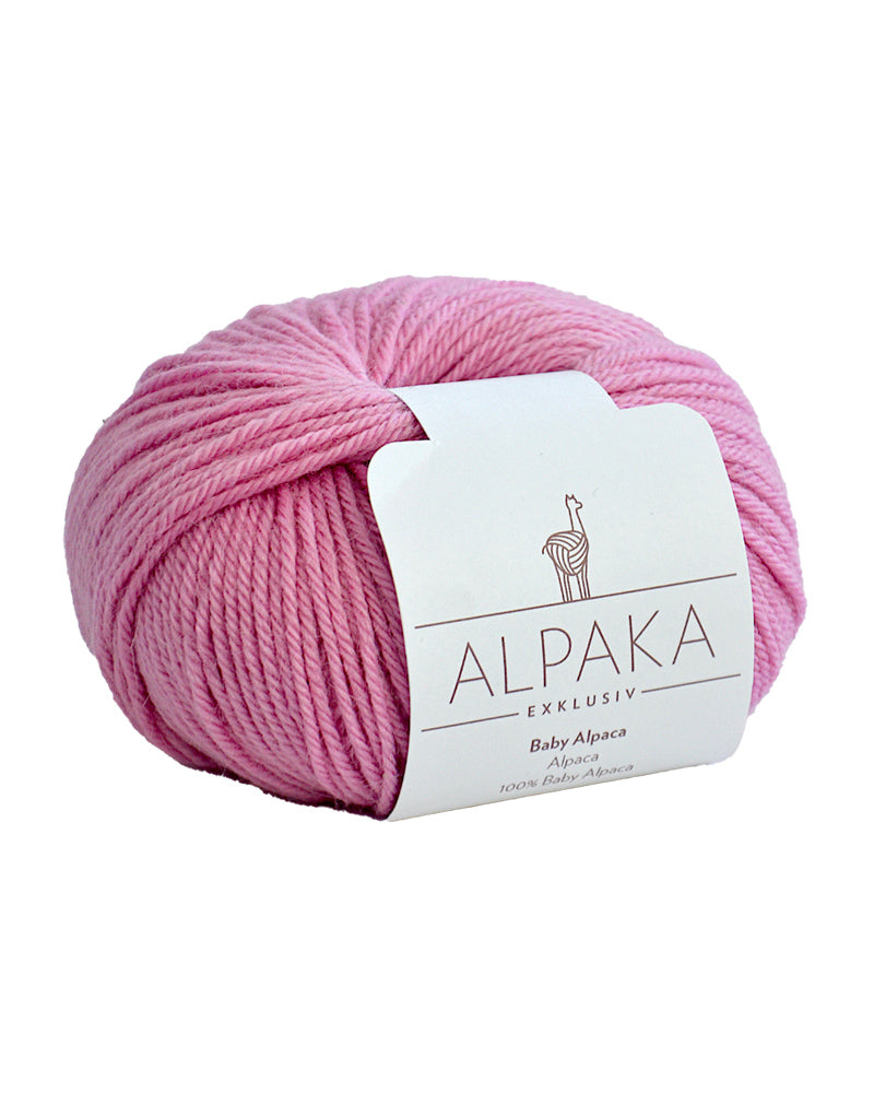 Wolle Baby ALpaca