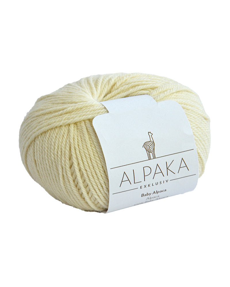 Wolle Baby ALpaca