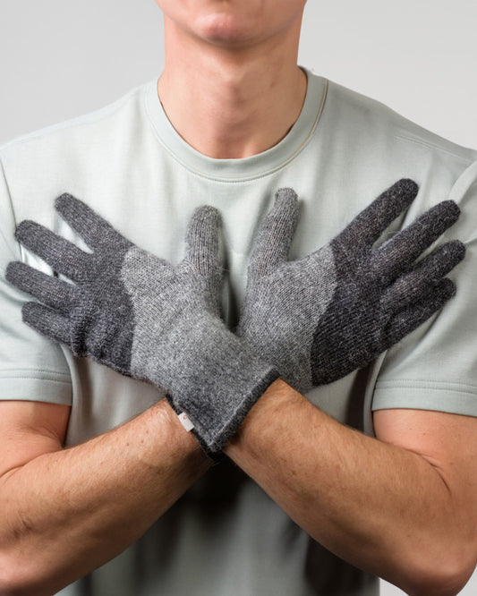 Handschuh Bi-Color