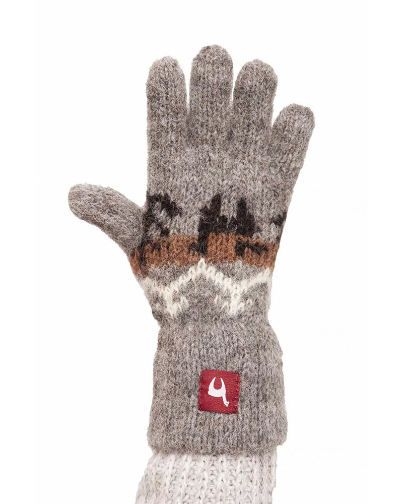 Fingerhandschuhe Natura Kinder