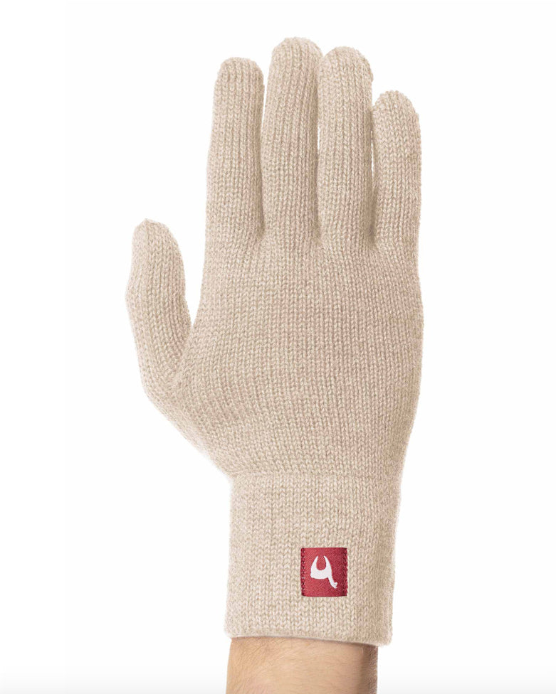 Fingerhandschuhe Uni