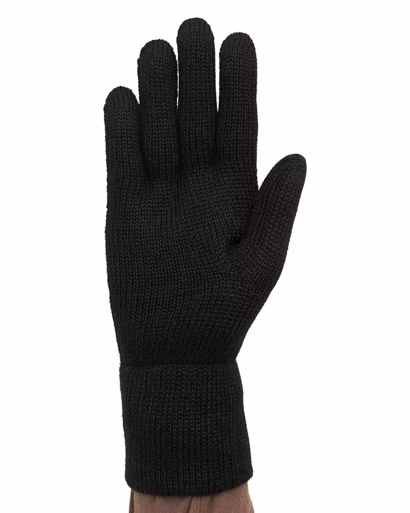 handschuhe wolle gefüttert Fingerhandschuhe Uni Gefüttert – Alpakagarten Texingtal