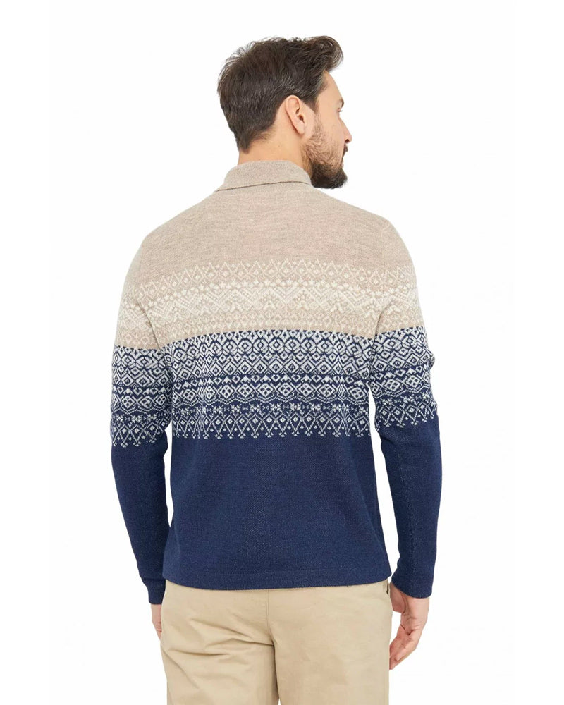 Rollkragen Pullover Carlos