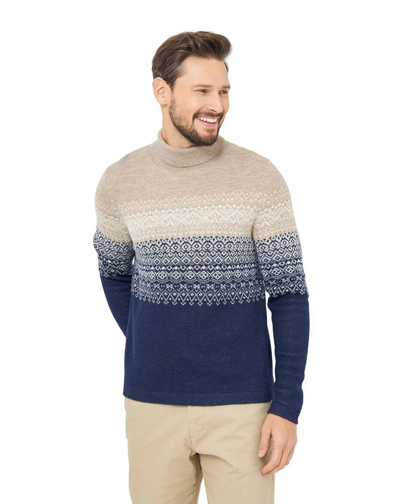 Rollkragen Pullover Carlos