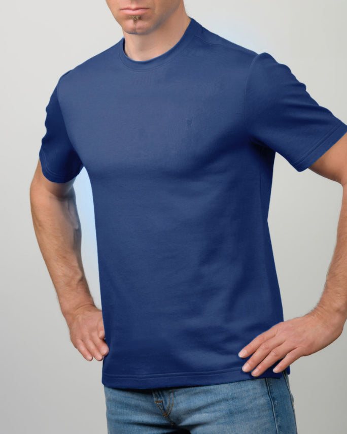 Men’s T-Shirt Round-Neck