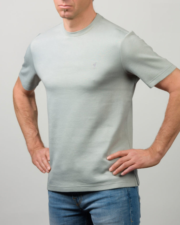 Men’s T-Shirt Round-Neck