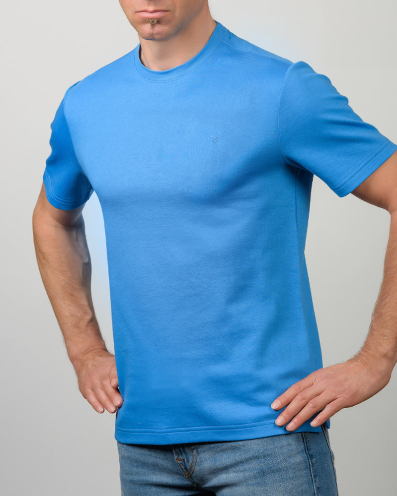 Men’s T-Shirt Round-Neck