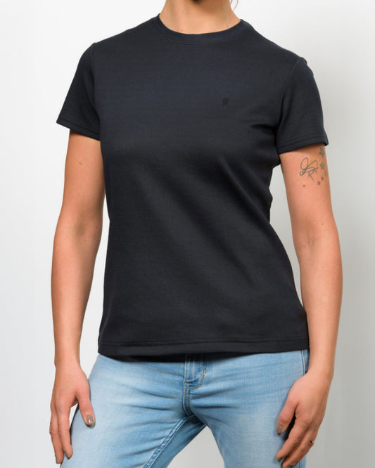 Ladies T-Shirt Round Neck