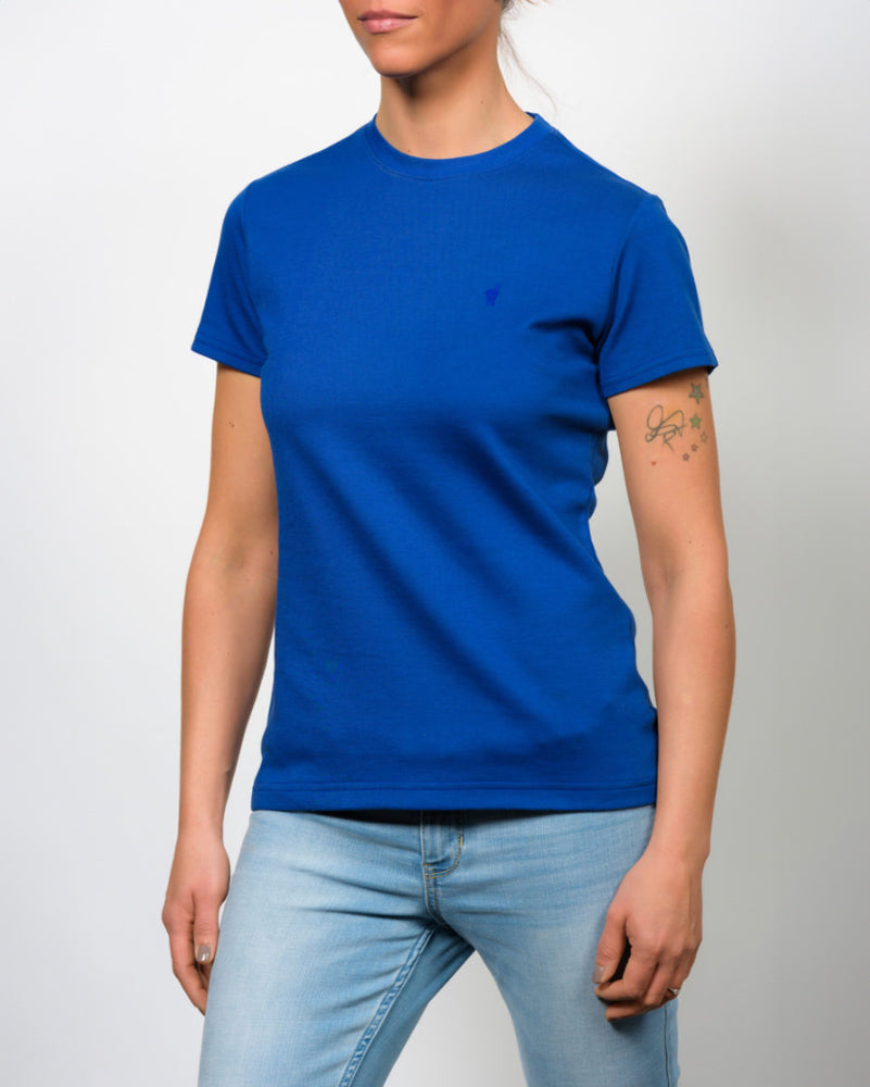 Ladies T-Shirt Round Neck