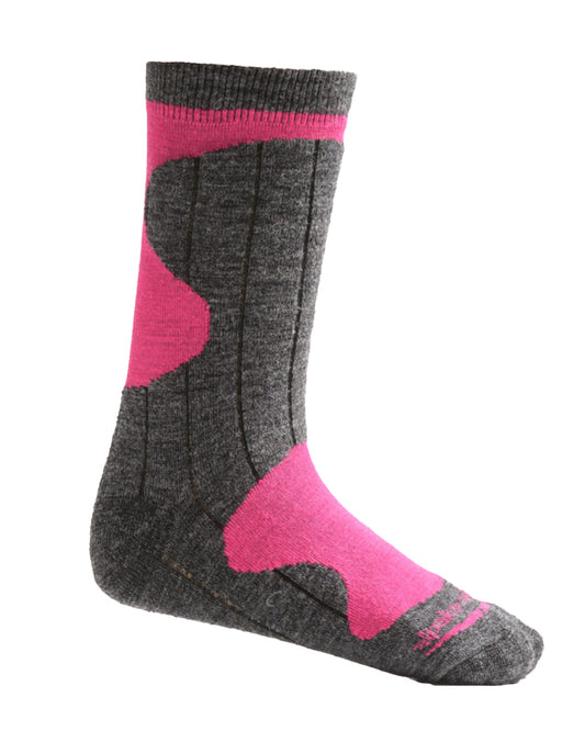 Kinder Trekking Socken