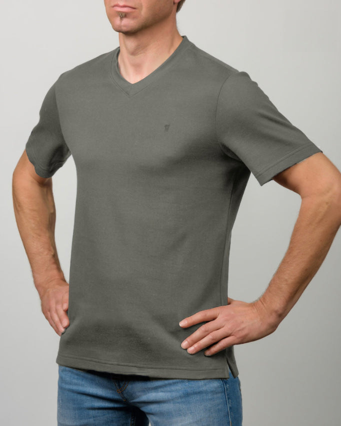 Men’s T-Shirt V-Neck