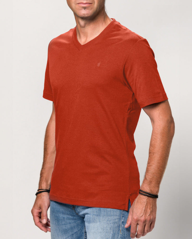 Men’s T-Shirt V-Neck