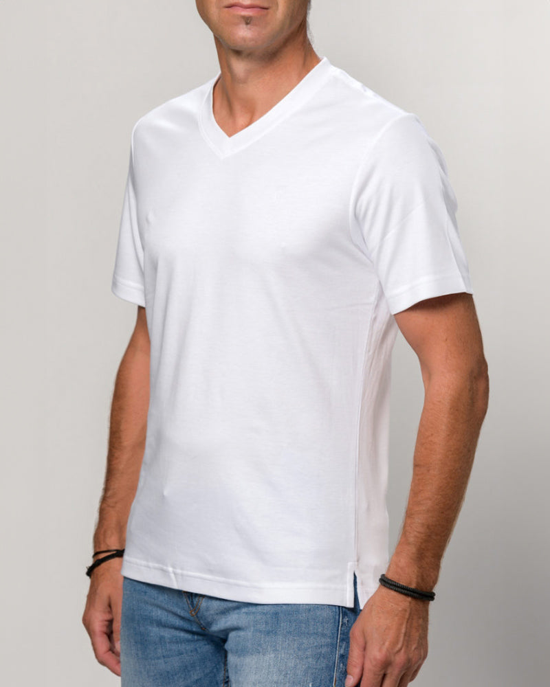 Men’s T-Shirt V-Neck