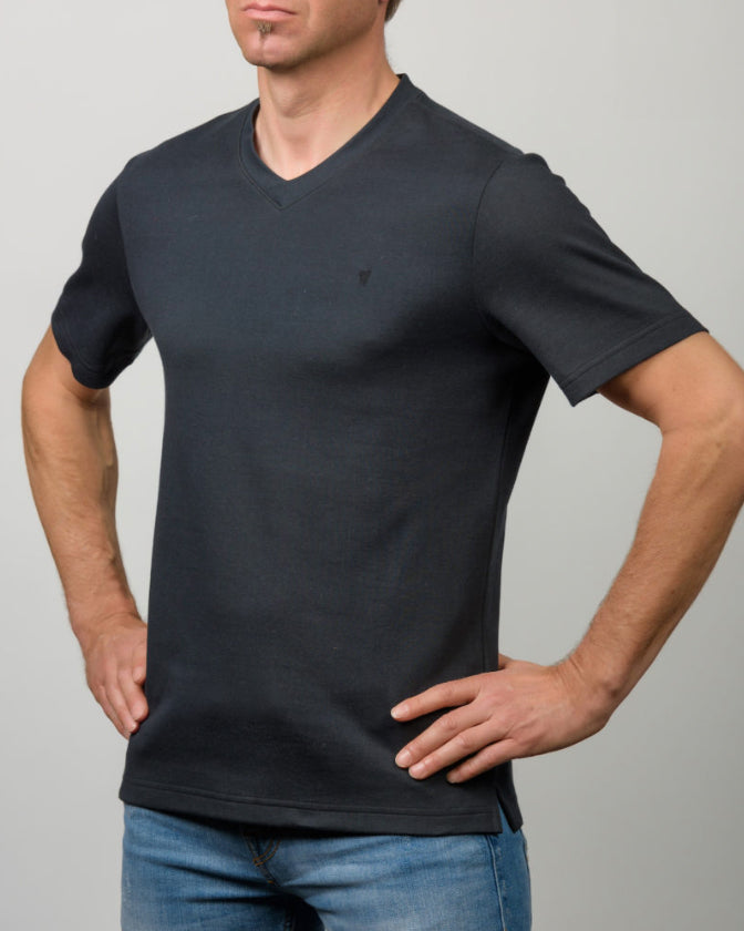 Men’s T-Shirt V-Neck