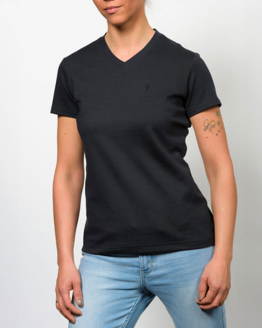 Ladies T-Shirt V-Neck