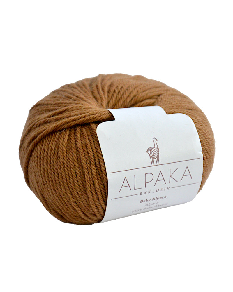 Wolle Baby ALpaca