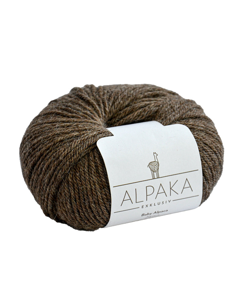 Wolle Baby ALpaca