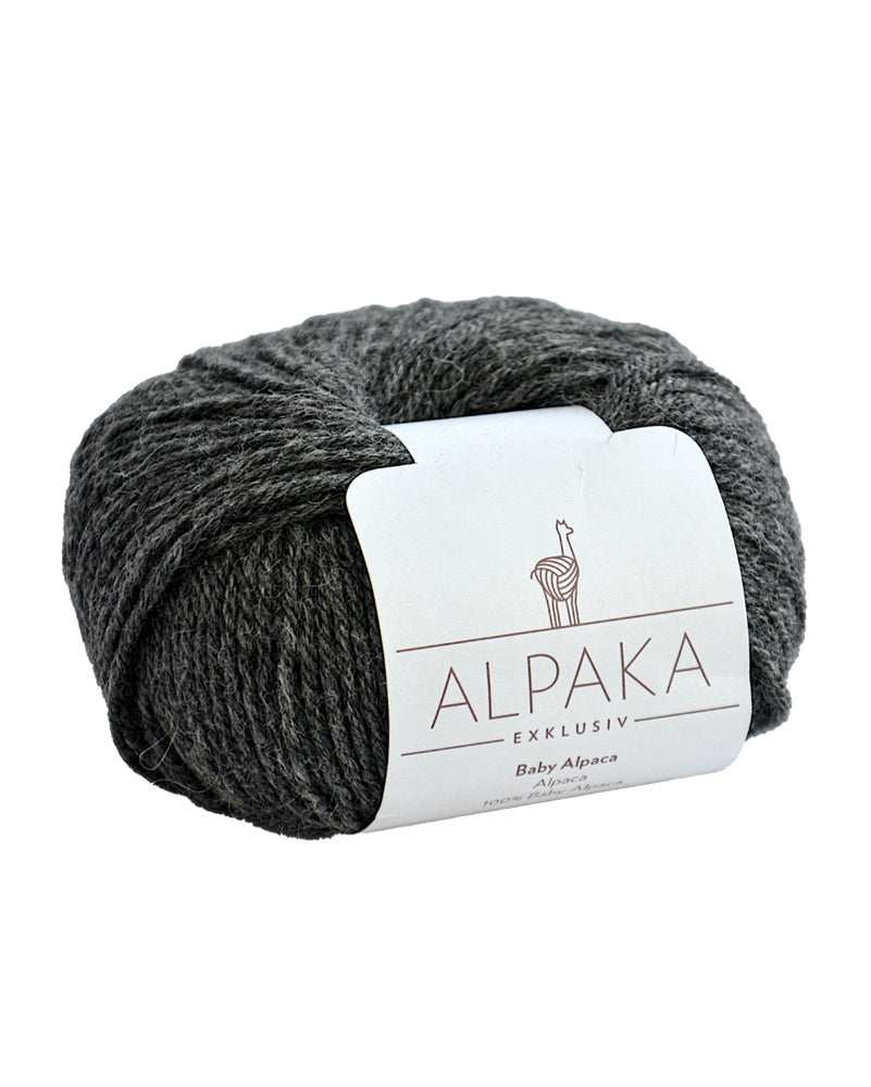 Wolle Baby ALpaca