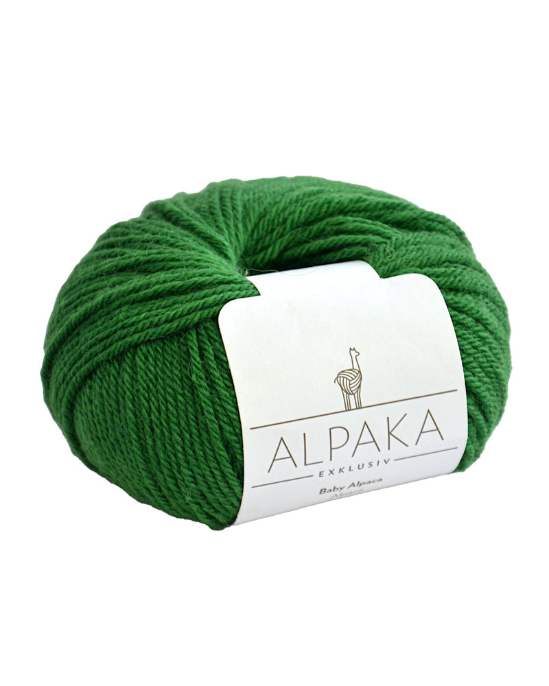 Wolle Baby ALpaca