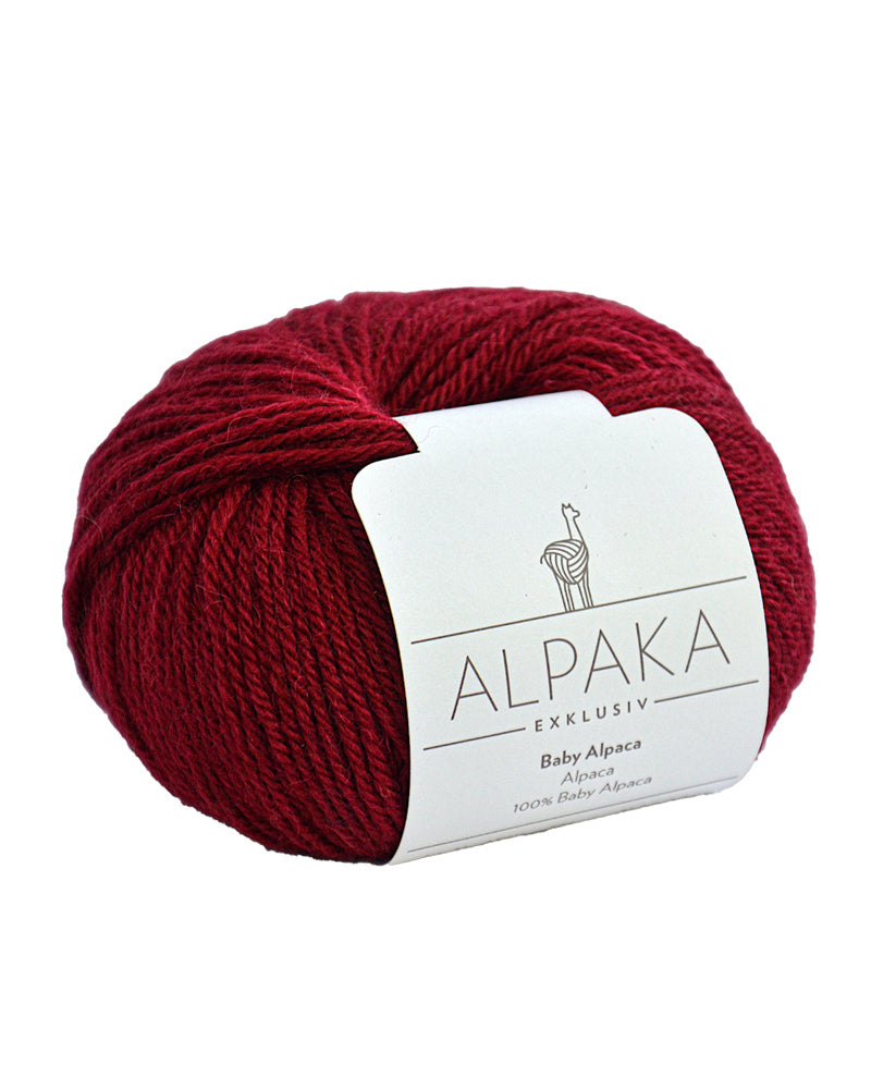 Wolle Baby ALpaca