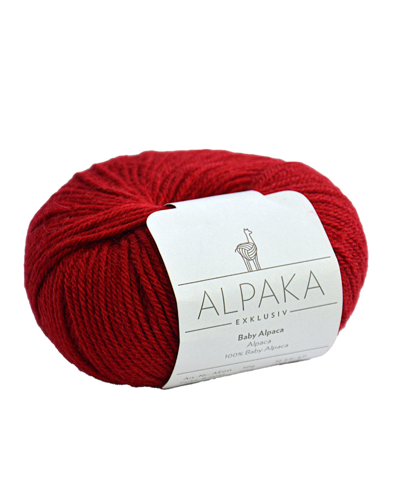 Wolle Baby ALpaca